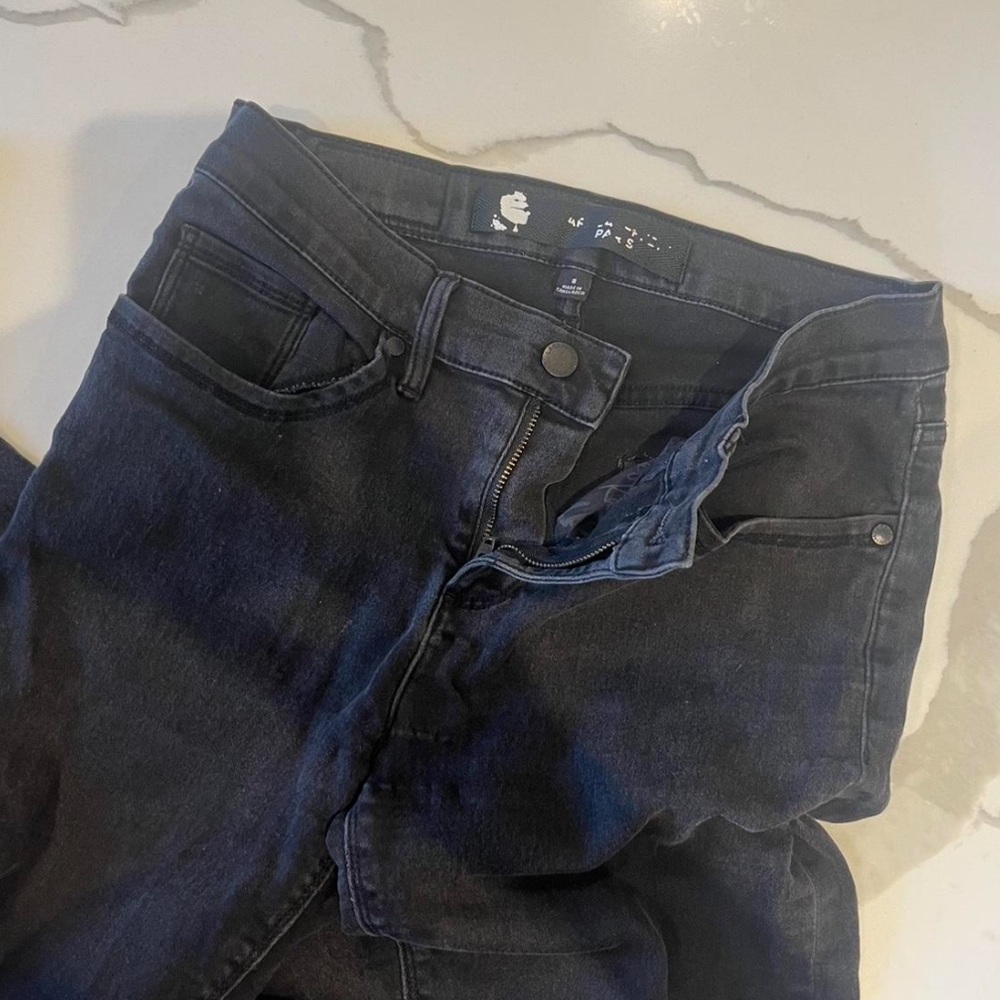 Karl Lagerfeld Black Jeans